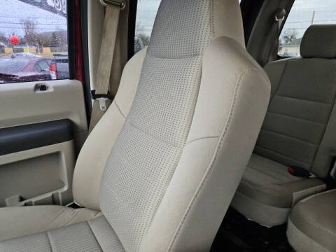 2008 Ford F-450 Super Duty XLT