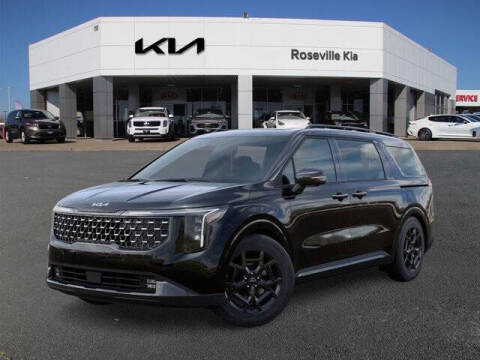 2026 Kia Carnival SX