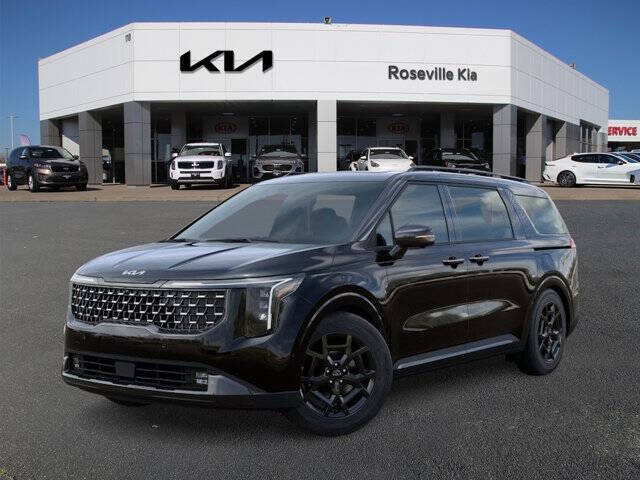 2026 Kia Carnival SX