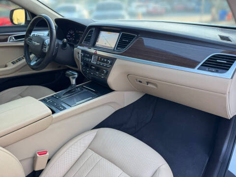 2020 Genesis G80 3.8