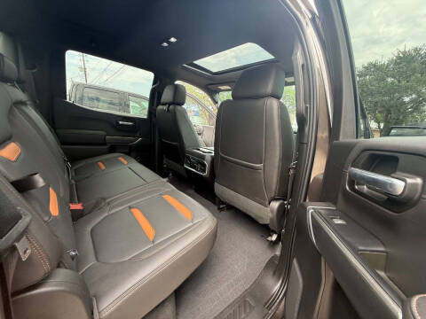 2019 GMC Sierra 1500 AT4