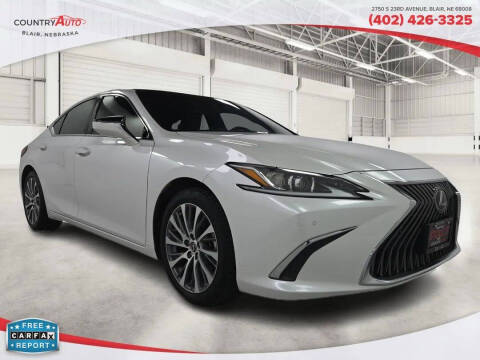 2021 Lexus ES 350