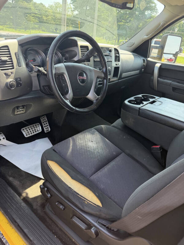 2012 GMC Sierra 2500HD SLE