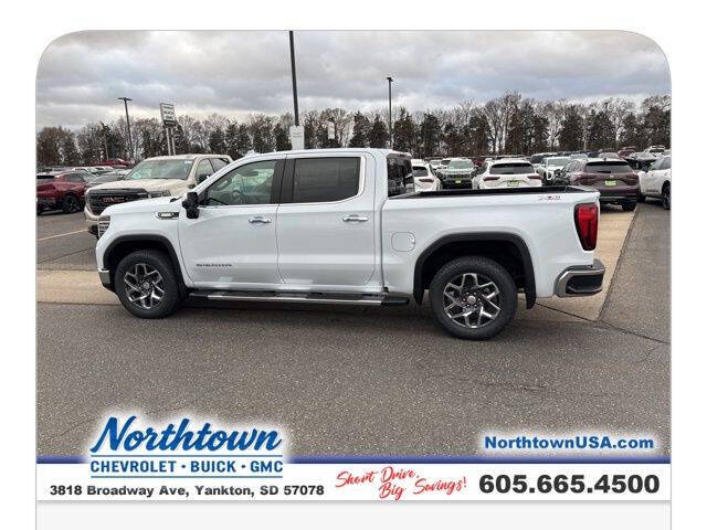 2026 GMC Sierra 1500