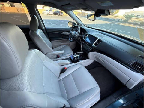 2016 Honda Pilot Elite