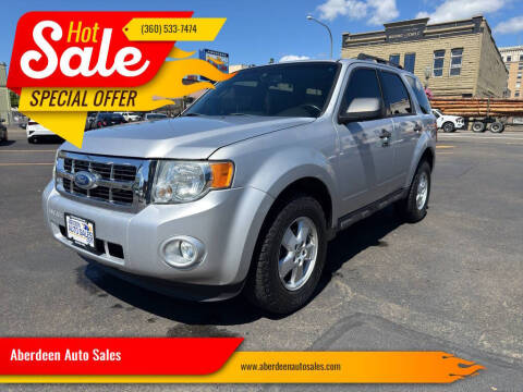 2012 Ford Escape