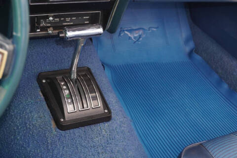 1973 Ford Mustang