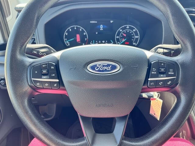 2024 Ford Transit