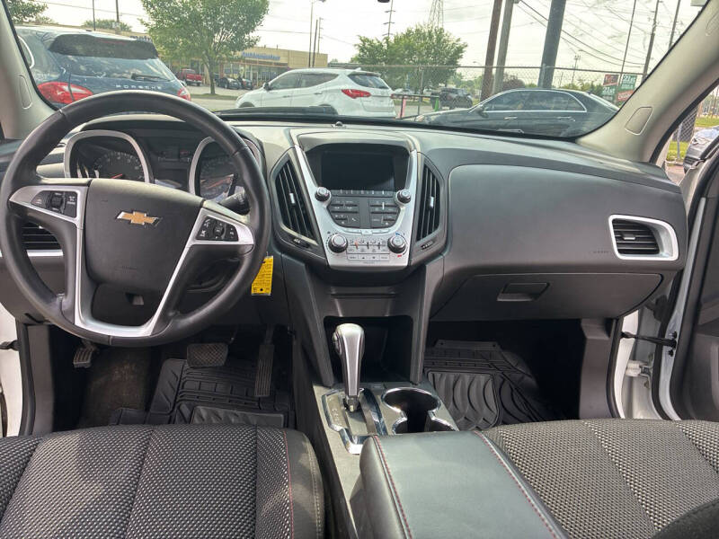 2015 Chevrolet Equinox LT