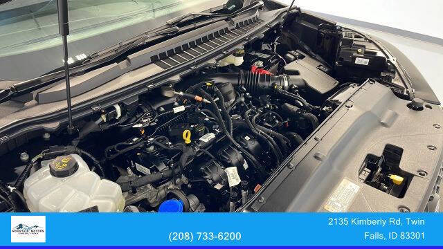 2022 Ford Edge ST-Line