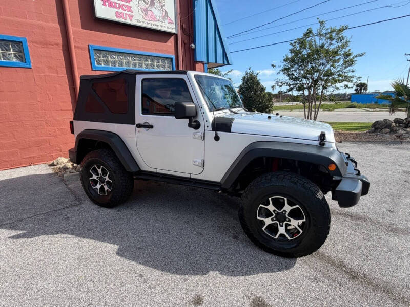 2009 Jeep Wrangler X