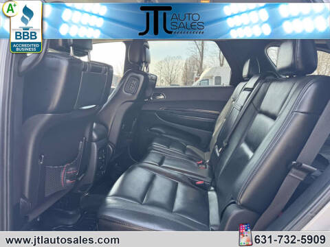 2015 Dodge Durango Limited