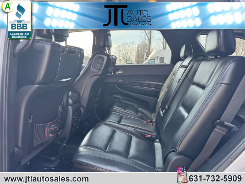 2015 Dodge Durango Limited