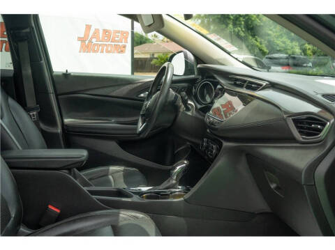2021 Buick Encore GX Essence