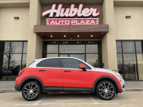 2017 FIAT 500X