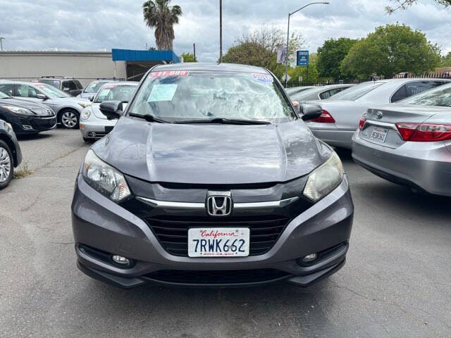 2016 Honda HR-V EX