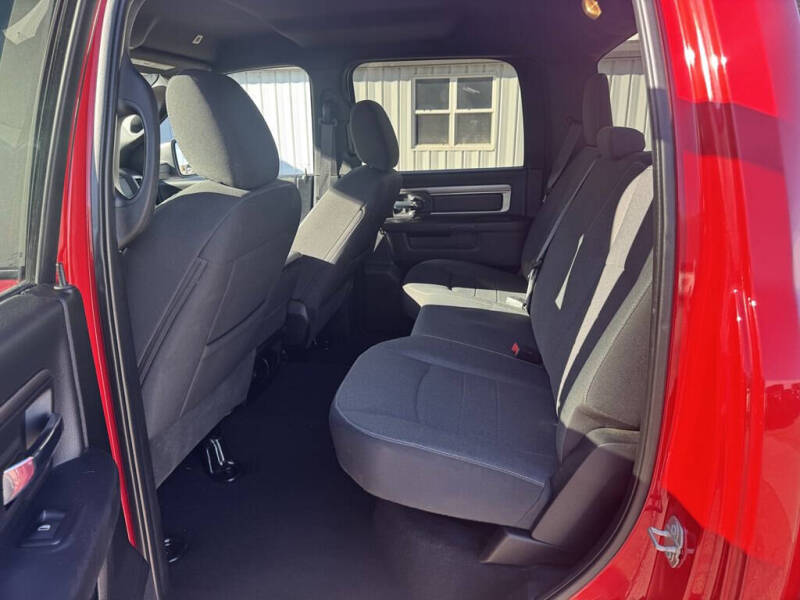 2024 RAM 1500 Classic Warlock