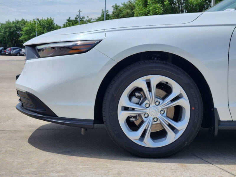 2026 Honda Accord LX