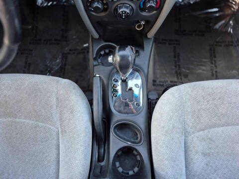 2005 Hyundai Santa Fe GLS