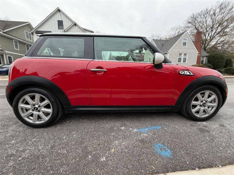 2013 MINI Hardtop Cooper S