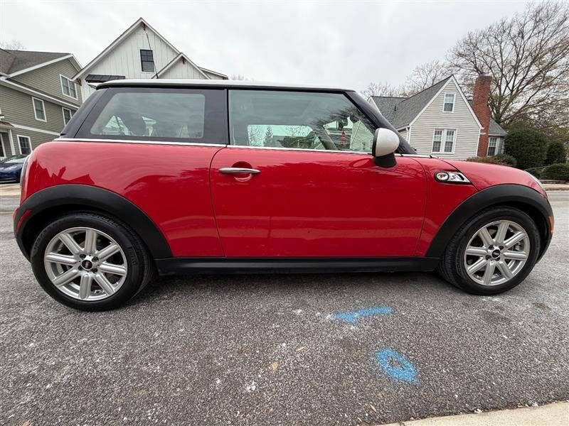 2013 MINI Hardtop Cooper S