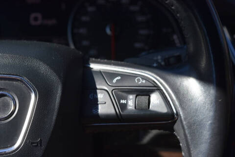 2017 Audi Q7 2.0T quattro Premium