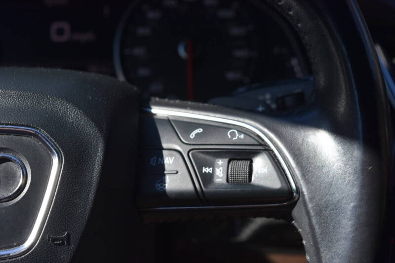 2017 Audi Q7 2.0T quattro Premium