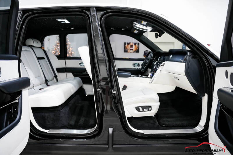 2022 Rolls-Royce Cullinan