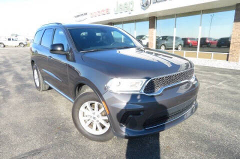 2024 Dodge Durango SXT