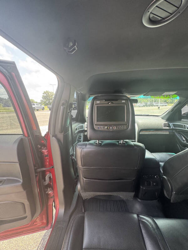 2014 Ford Explorer Limited