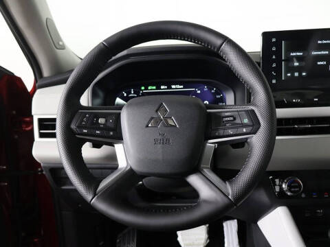 2025 Mitsubishi Outlander SEL