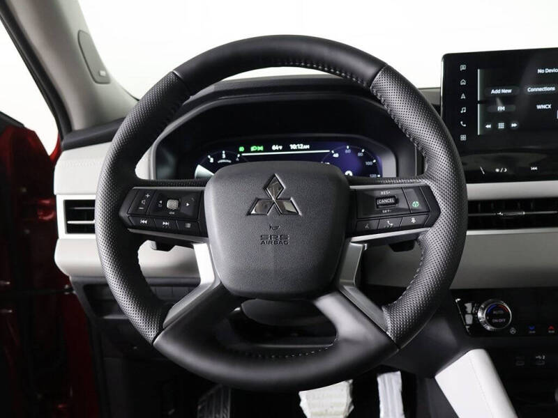 2025 Mitsubishi Outlander SEL