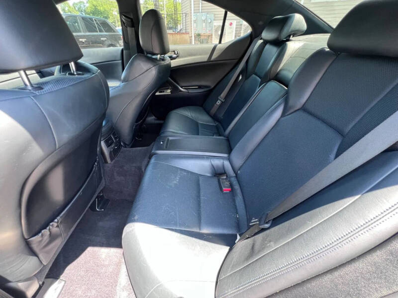 2009 Lexus IS F