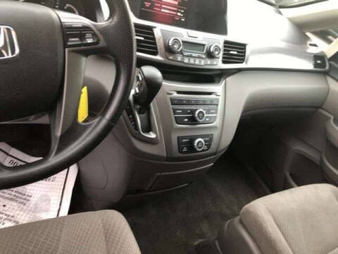 2014 Honda Odyssey LX