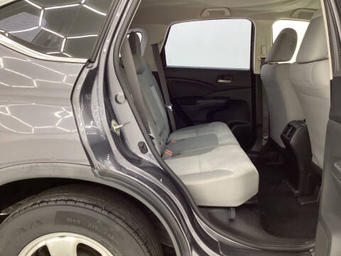 2016 Honda CR-V LX