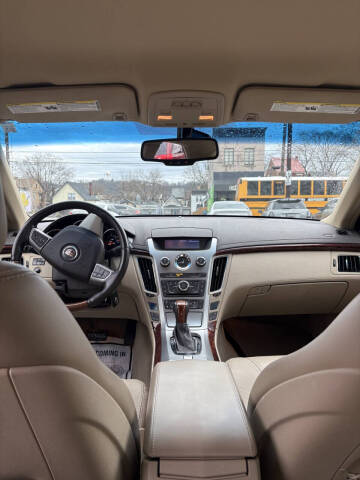 2012 Cadillac CTS 3.0L Luxury