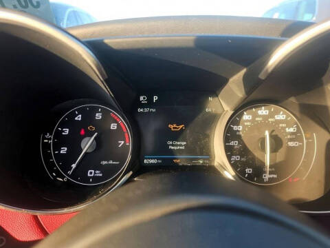 2018 Alfa Romeo Giulia