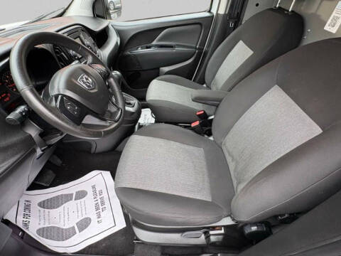 2019 RAM ProMaster City