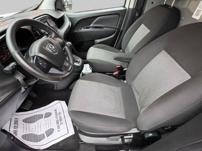 2019 RAM ProMaster City