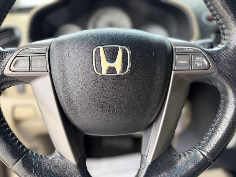 2009 Honda Pilot EX-L