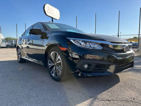 2016 Honda Civic EX-T