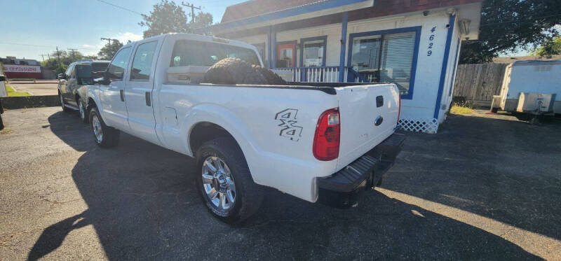 2011 Ford F-250 Super Duty XL