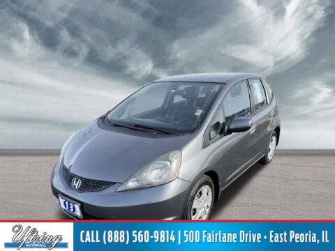 2013 Honda Fit