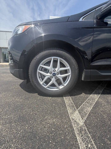 2022 Ford Edge SEL