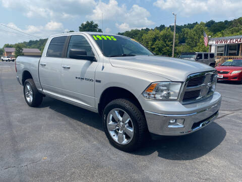 2012 RAM Ram Pickup 1500 for sale at Elk Avenue Auto Brokers in Elizabethton TN