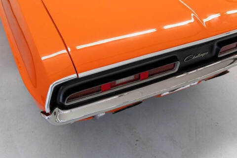 1971 Dodge Challenger