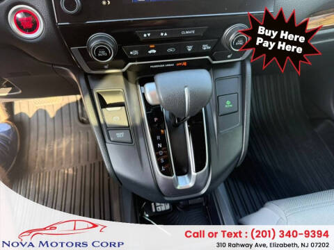 2017 Honda CR-V EX
