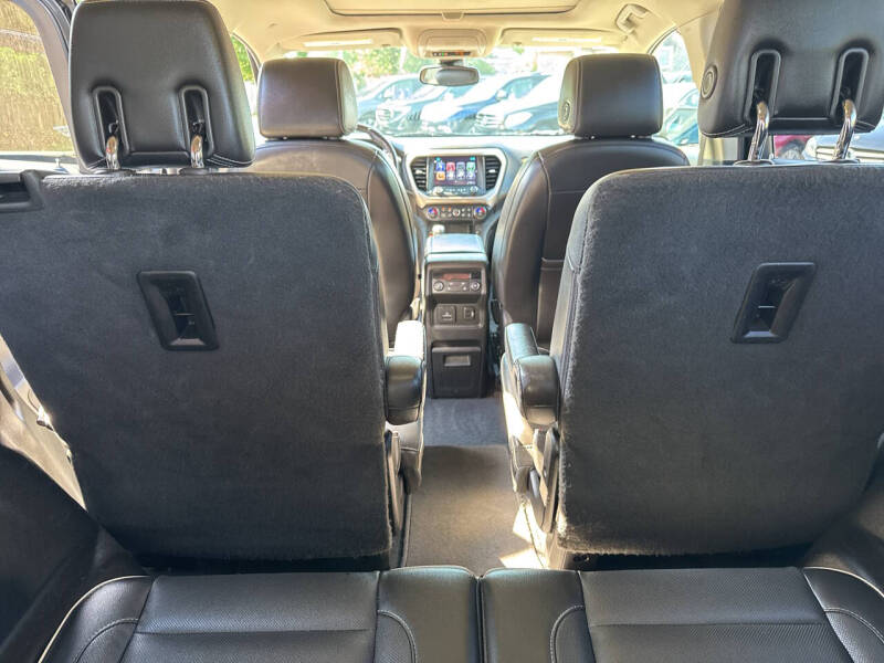 2019 GMC Acadia Denali