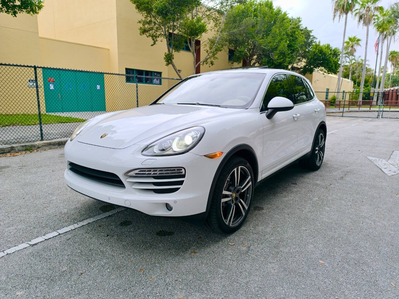 2014 Porsche Cayenne for sale at PJ AUTO in Margate, FL