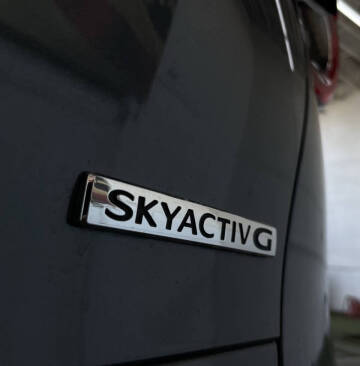 2024 Mazda CX-30 2.5 S Carbon Edition